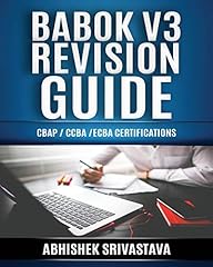 Babok revision guide for sale  Delivered anywhere in UK