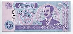Genuine saddam hussein for sale  Delivered anywhere in USA 