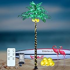 Lighted palm tree for sale  Delivered anywhere in USA 