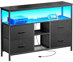 Huuger stand dresser for sale  Delivered anywhere in USA 