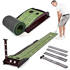 Golf Putting Green Mat for Indoor & Outdoor Practice for sale  Delivered anywhere in USA 