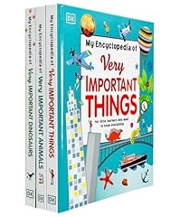 Encyclopedia important things for sale  Delivered anywhere in UK
