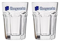 Hoegaarden lot verres d'occasion  Livré partout en Belgiqu