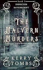 Malvern murders captivating for sale  Delivered anywhere in UK