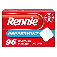 Rennie antacids peppermint for sale  Delivered anywhere in UK