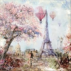 Ambiente serviette paris gebraucht kaufen  Wird an jeden Ort in Deutschland