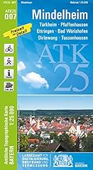 Atk25 mindelheim türkheim gebraucht kaufen  Wird an jeden Ort in Deutschland