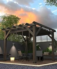 Gaomon wood pergola for sale  Delivered anywhere in USA 