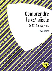 Comprendre xxe siècle d'occasion  Livré partout en France