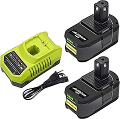 Dosctt 2pack 5.5ah d'occasion  Livré partout en France