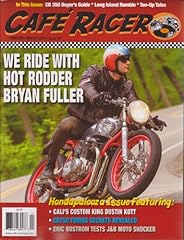 Cafe racer magazine for sale  Delivered anywhere in USA 