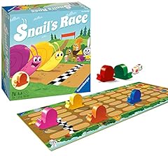 Ravensburger snails race for sale  Delivered anywhere in USA 