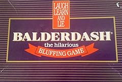 Balderdash perwitsky bluffing for sale  Delivered anywhere in USA 