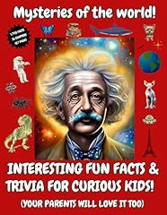 Mysteries interesting fun for sale  Delivered anywhere in UK