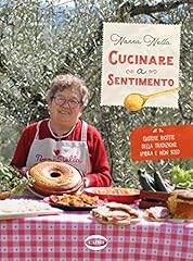 Cucinare sentimento. gustose usato  Spedito ovunque in Italia 