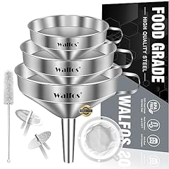 Walfos 3pcs kitchen for sale  Delivered anywhere in USA 