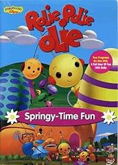 Springy time fun d'occasion  Livré partout en France