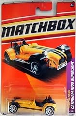 2011 matchbox caterham for sale  Delivered anywhere in UK