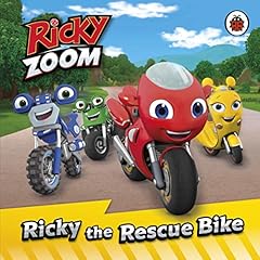 Ricky zoom rescue for sale  Delivered anywhere in USA 
