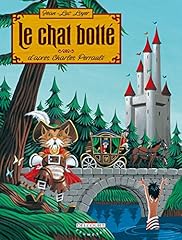 Chat botté charles d'occasion  Livré partout en France