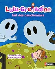 Lulu grenadine cauchemars d'occasion  Livré partout en France