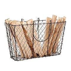Log basket durable for sale  Delivered anywhere in UK