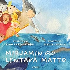 Mirjamin lentävä matto gebraucht kaufen  Wird an jeden Ort in Deutschland