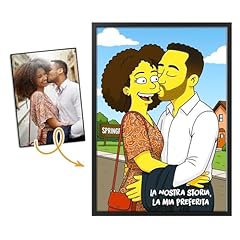 Quadro personalizzato stile usato  Spedito ovunque in Italia 