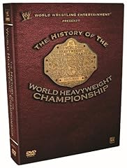 Wwe history the d'occasion  Livré partout en France