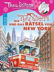 Die thea sisters usato  Spedito ovunque in Italia 