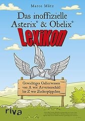 Inoffizielle asterix belix gebraucht kaufen  Wird an jeden Ort in Deutschland