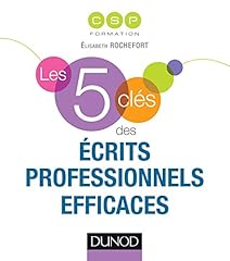 Clés écrits professionnels d'occasion  Livré partout en France