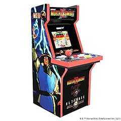 Arcade1up mortal kombat for sale  Delivered anywhere in Ireland