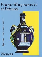 Franc maçonnerie faïences d'occasion  Livré partout en France