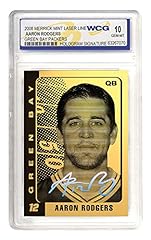 Aaron rodgers laser for sale  Delivered anywhere in USA 