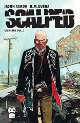 Scalped omnibus vol. d'occasion  Livré partout en France