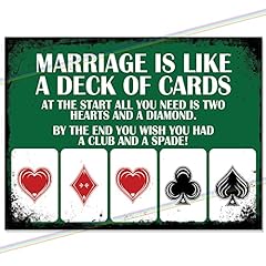 Marriage like deck for sale  Delivered anywhere in UK