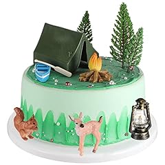 Pieces camping cake for sale  Delivered anywhere in USA 