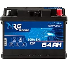 Nrg premium autobatterie gebraucht kaufen  Wird an jeden Ort in Deutschland