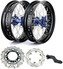 Tarazon supermoto 17x3.5 for sale  Delivered anywhere in UK
