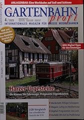 Gartenbahn profi 4 gebraucht kaufen  Wird an jeden Ort in Deutschland