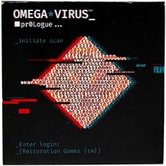 Omega virus prologue for sale  Delivered anywhere in USA 