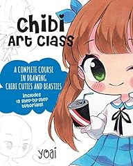 Chibi art class for sale  Delivered anywhere in USA 