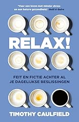 Relax feit fictie d'occasion  Livré partout en Belgiqu