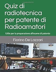 Quiz radiotecnica per usato  Spedito ovunque in Italia 