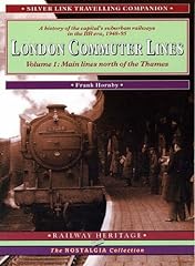 London commuter lines for sale  Delivered anywhere in UK