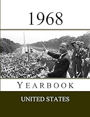 1968 yearbook original for sale  Delivered anywhere in USA 