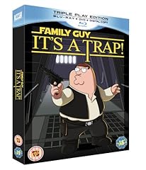 Family guy trap for sale  Delivered anywhere in UK