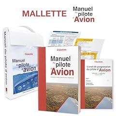 Mallette manuel pilote d'occasion  Livré partout en France