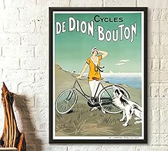 Affiche métal inscription d'occasion  Livré partout en France
